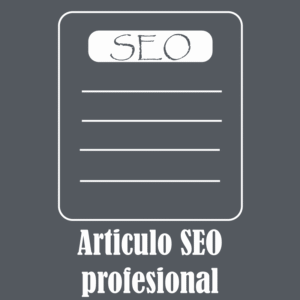 Artículo SEO Profesional (700 palabras)