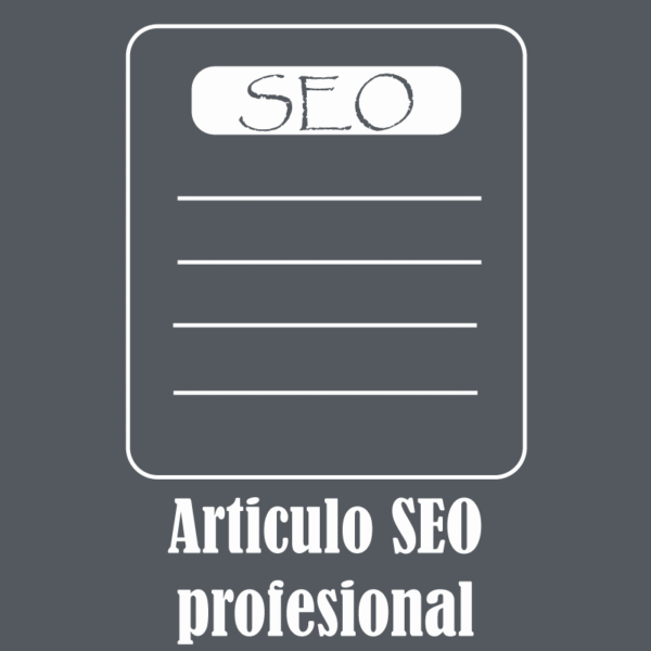 Artículo SEO Profesional (700 palabras)
