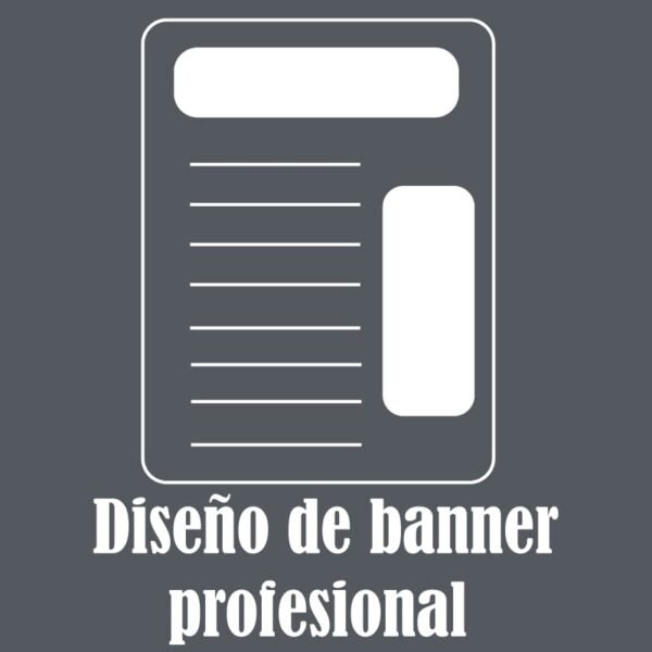 Diseño de Banner Profesional