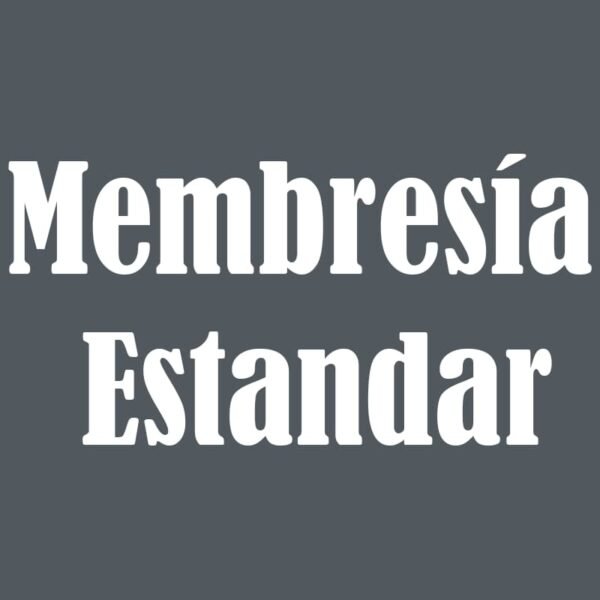 Membresía Estándar GE