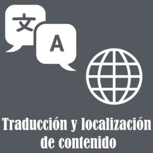 Traducción y Localización de Contenido