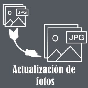Actualización de Fotos GE