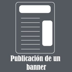 Publicación de un Banner GE